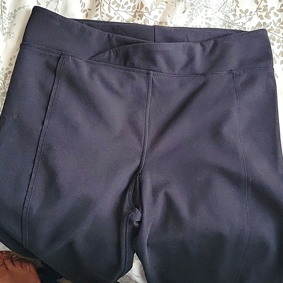 FP Movement Turnout Black Tie Leggings - Picture 5 of 7